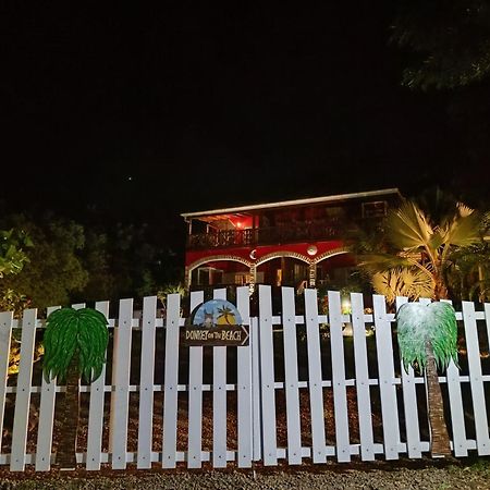 Donkey On The Beach Cobbs Cross エクステリア 写真
